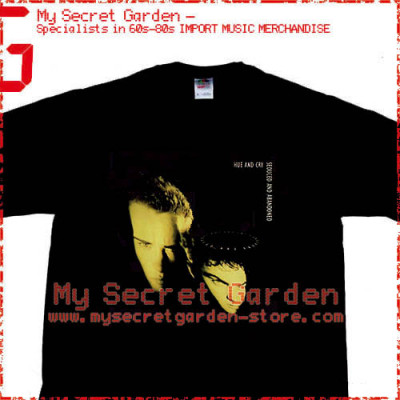 Hue And Cry - Seduced And Abandoned T Shirt 